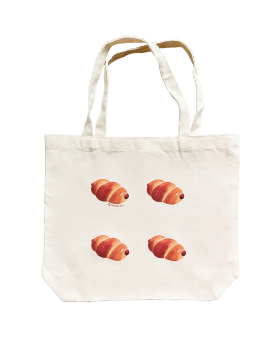 Sausage Bun Tote